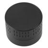Kaffee Tamper aus Edelstahl Rostfrei Komfortabler Griff Kaffeepresswerkzeug für Kaffeemaschine 58mm