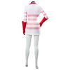 Hazbin Cosplay Hotel Dust Angel Cosplay Costume Uniform Women Girls Birthday Party Dress Carnival Halloween Costume
