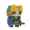 Brick Small Particle Ocarina Of Time Character Collection Brickhead Series Educational Men's Plug-in Toy