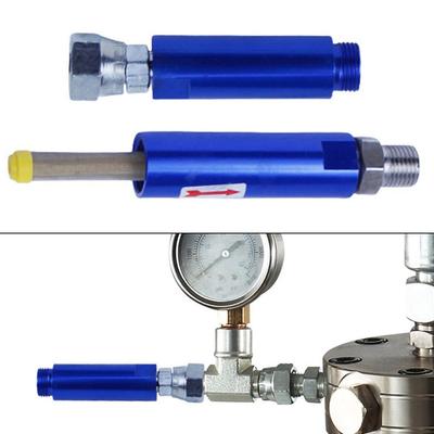Multi Compatible Airless Spray Filter Connector for Professional Use