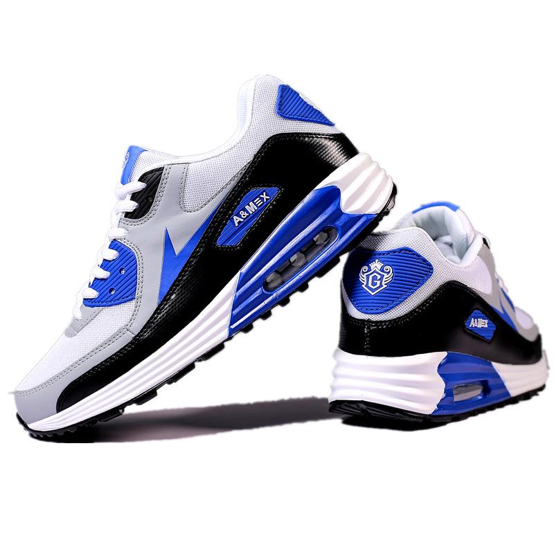 Southeast Asia's Popular Men's Casual Sneakers 9288