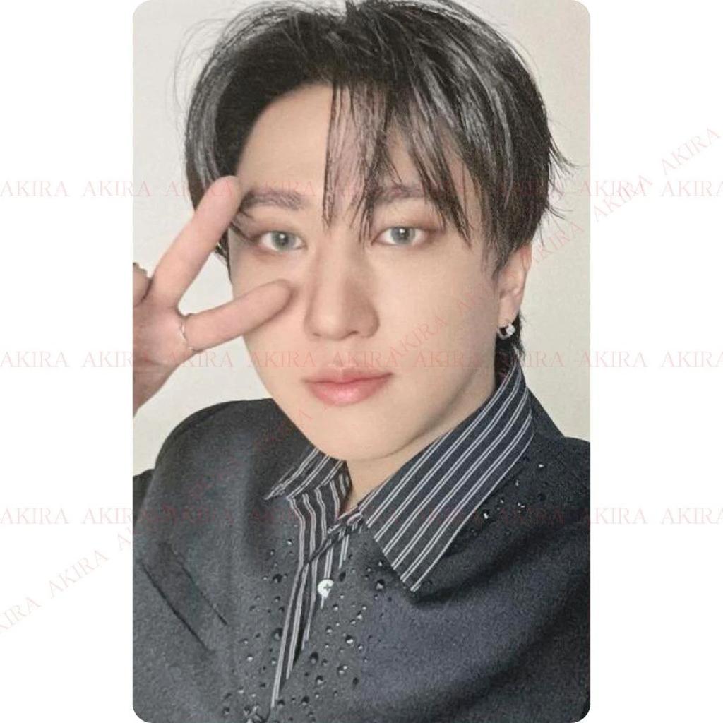 STRAY KIDS SKZ dominATE cerebrATE STAYZONE DAILY PHOTOCARD 18 19 OCTOBER SEOUL