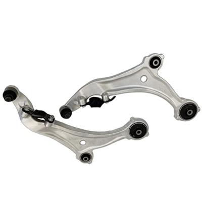 Kit de Juntas de Bola de Brazo de Control Inferior Delantero LH RH de 2 Piezas para Nissan Quest 2011-2017 524221 524222 Manejo Mejorado del Vehículo
