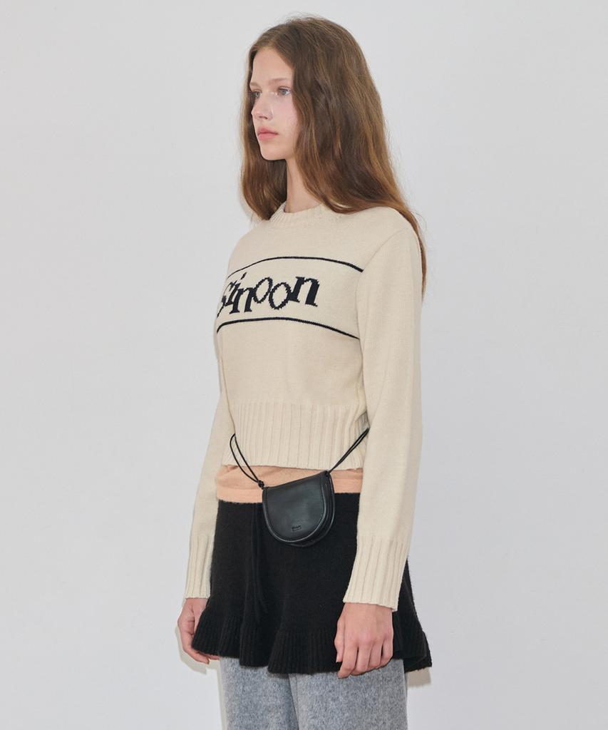 SINOON Sinoon Pullover Knit (Oatmeal)