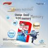 By-Health Fish Oil, Taurine & Zinc Softgels