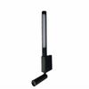 Nordic Style Adjustable LED Bedside Wall Lamp - Rotatable Reading Light for Bedroom or Study.