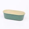 Bath Toast Mold, Long Hot Dog Bread Embryo Mold, Household Carbon Steel Toast Cake Mold, Baking Plate Oven Use