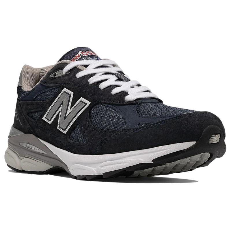 New Balance 990v3 Made In Usa 'Navy' Sneakers M990NB3