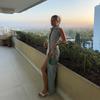 New Denim Sleeveless Lapel Deep V Slim Dress Dress Women's Summer High Sense