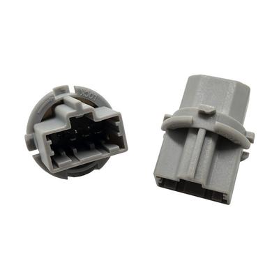2 portalámparas para luz de freno trasera para Mazda 3 (2004-2013)