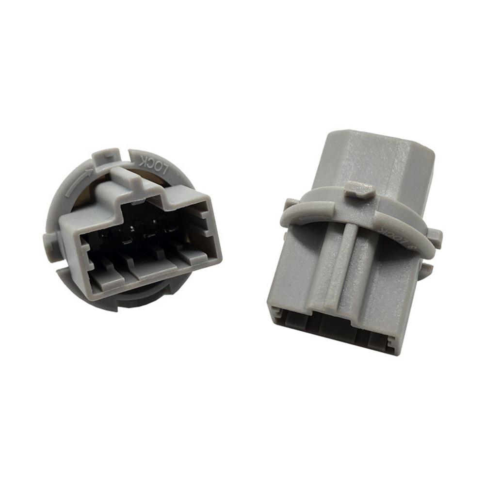 2x Rear Tail Light Bulb Sockets G14S-51-3E7 For Mazda 3 2004-2013 CX-5 2013-2016