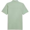Puma Rad/Cal Casual Moisture-Wicking Quick-Dry Sun Protection Short Sleeve Polo Shirt Men Polo Shirts Fog-Green 690191-86