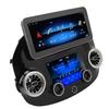 12.3 Inch Car Multimedia Player HD Touchscreen Radio Stereo GPS Navigation Bluetooth Head Unit Replacement for Benz