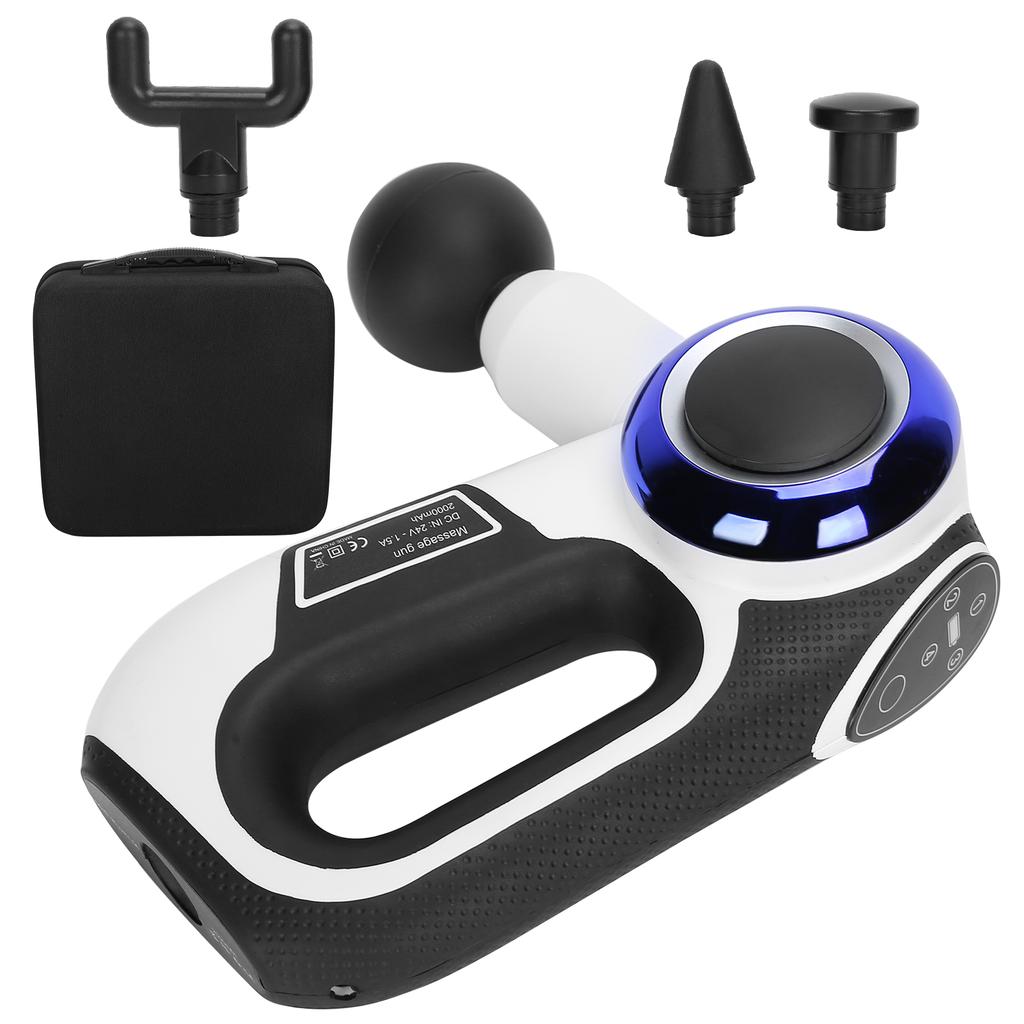 Muskelmassagegerät Handheld Muskelentspannungsmassagegerät für Bein Taille Halswirbelsäule