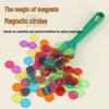 Colorful Magnetic Wand & Rod Set for Early Education in Physical Science
