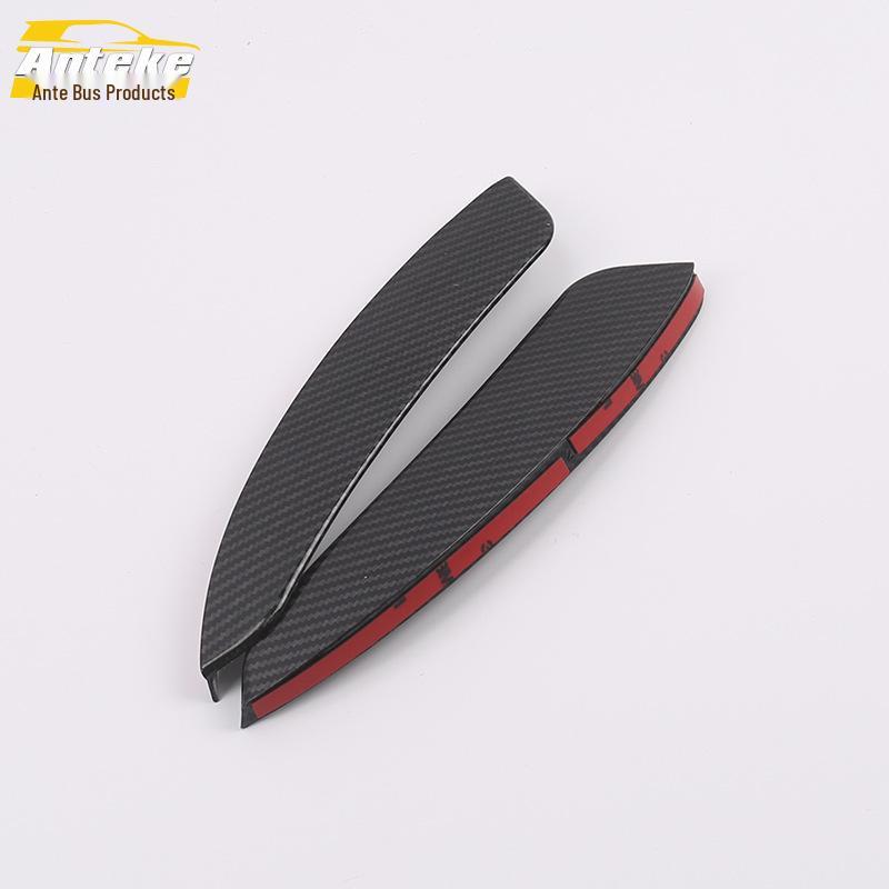 Front Bumper Lip Trim & Blade Sticker for 19 A200L