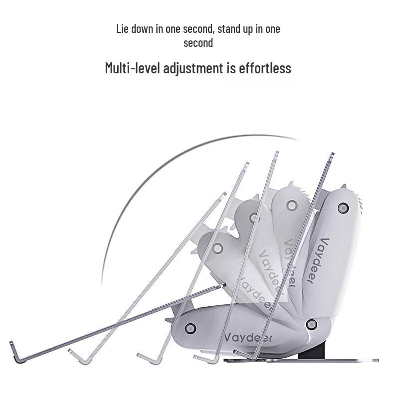 Luwei Multi-functional Adjustable Laptop & Tablet Stand