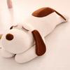 New Dog Cloth Doll Eight-inch Grab Machine Doll Down Cotton Dog Plush Toy Gift Pug Doll