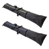 Large Capacity Ski Bag 200cm Waterproof Snowboard Pouch Durable Travel Storage for Skis Poles and Winter Gear
