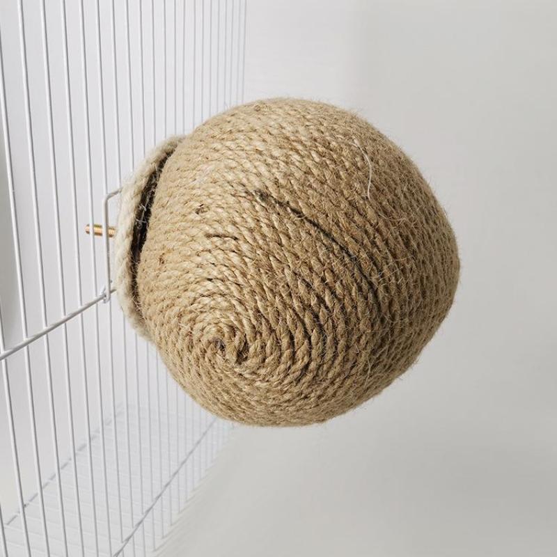 Coir Bird Nest Bird Nest Pet Supplies Toys Coir Bird Nest Coconut Nest Wen Bird Nest Tigerskin Peony