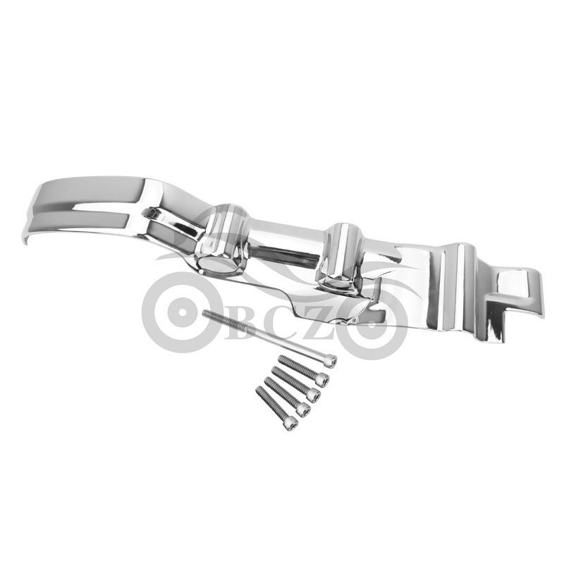 Electroplated Decorative Engine Cover for Harley Softail Breakout 2017-2022