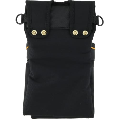 Takagi Tool Pocket, CORDURA, Black, 16.5 x 8.5 x 28.5 cm, Lightweight and Durable, with Reflective Material for High Visibility in the Dark