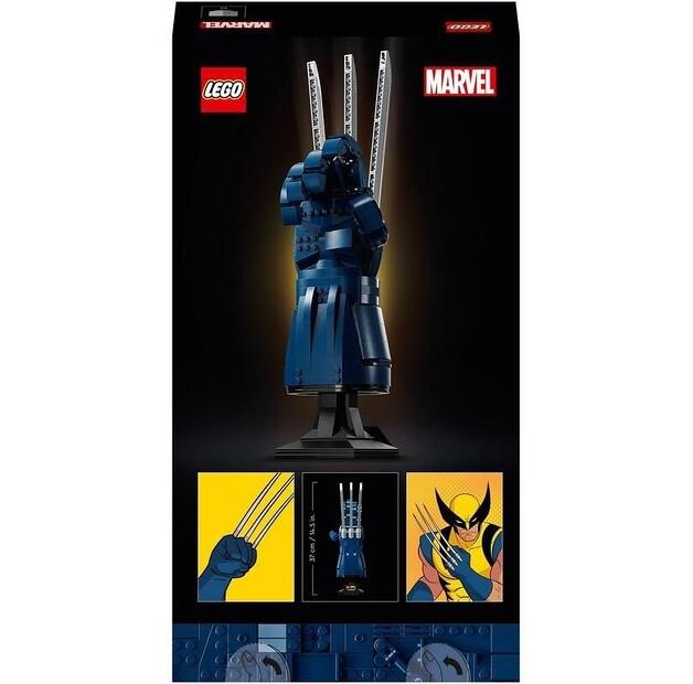 LEGO Super Heroes Marvel 76250 Adamantium Wolverine Claws
