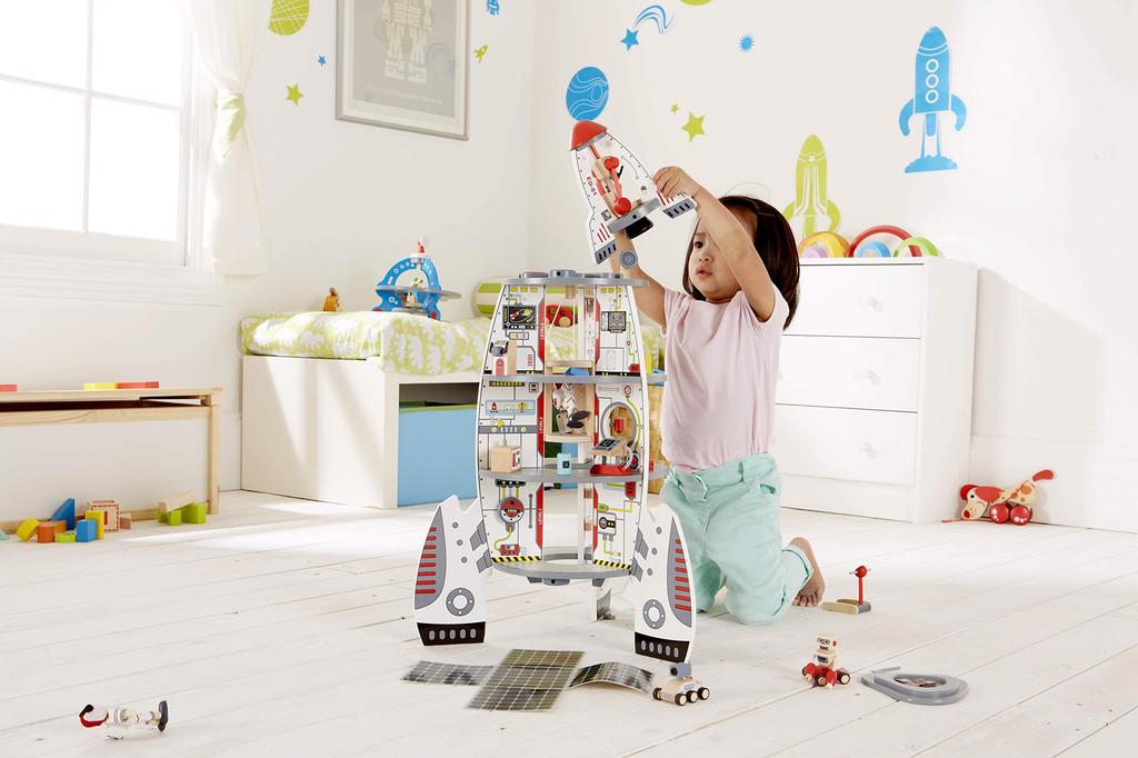Hape Large Space Exploration Rocket E3021