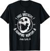 T-shirt Chasseurs de Vampires des Frères Grenouilles T-shirt Unisexe