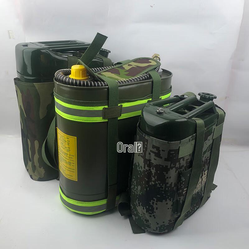 WEDO Рюкзак-дозатор топлива для лесных пожаров Штепсель CN (адаптер в комплекте)