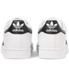 Adidas Superstar TD Size cm Footwear, White/Core Black/Gold, JI3155, 25.0