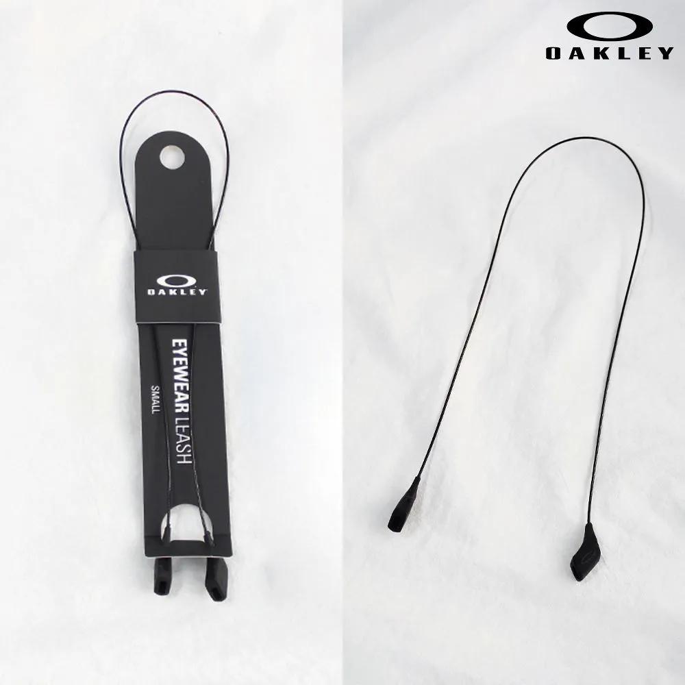 Authentic Oakley Eyeglass Chain Goggle Sunglass Strap AOO 0004ST 04 Black S