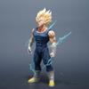 Anime Dragon Ball Z Figure Gk Majin Vegeta Figurine Pvc Action Figures Doll Collection Decoration Model Toys Perfect Gifts