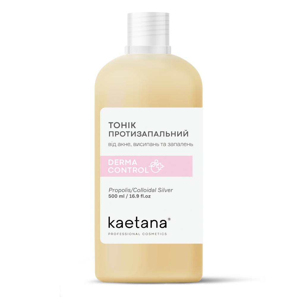 

Anti-inflammatory Toner DermaControl Kaetana 500 ml