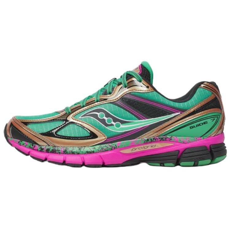 Saucony ProGrid Guide 7 Green Bronze Men s S70995-3 EU 37