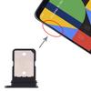 SIM-Kartenfach für Google Pixel 4 / Pixel 4XL(Schwarz)