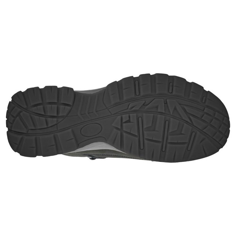 Grafters Mens Nubuck Hiking Boots