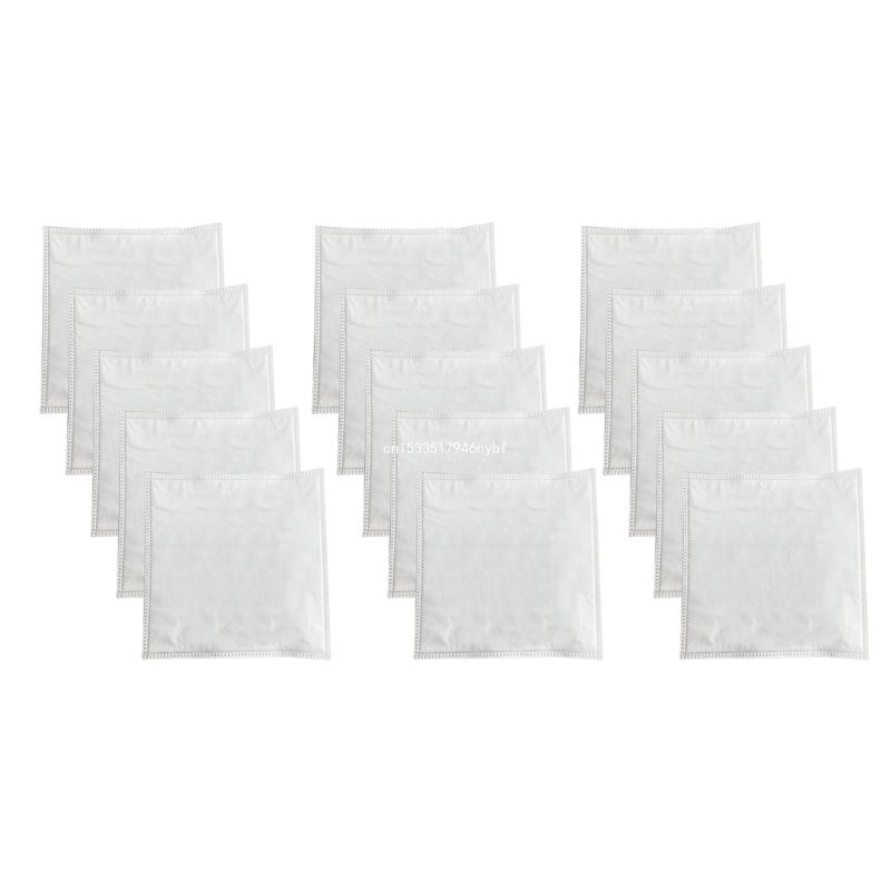 Pack of 5/10/12/15 Vacuum Cleaner Cloth Dust Bag For BSG7 BSGL3 126E BSG6 312E Vacuum Cleaner Large Capacity Dust Bag Dropship