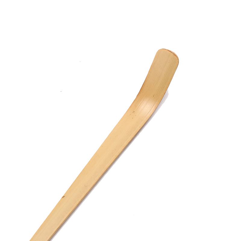 18cm bambusová odměrka retro zelený čajový obřad Matcha odměrka čajové tyčinky