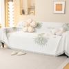 Chenille Sofa Towel Simple Sofa Cover Cloth Four Seasons Universal Sofa Cover Anti-Scratching Machine Washable