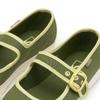 Vans Mary Jane Ballerina Grønn Vn000crrcx11