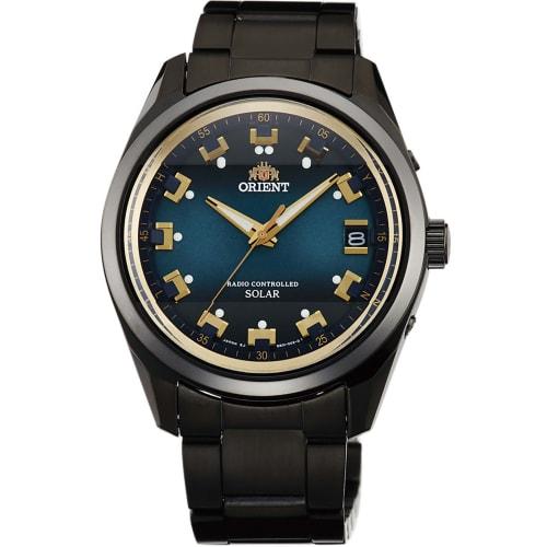 

Кварцовий наручний годинник Orient NEO70 s Neo Seventies, Виготовлено в Японії, з гарантією виробника, WV0051SE, Чоловічий, Зелений