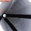 Car Auto Universal Leather Waterproof Dustproof Hand Brake Shift Knob Cover