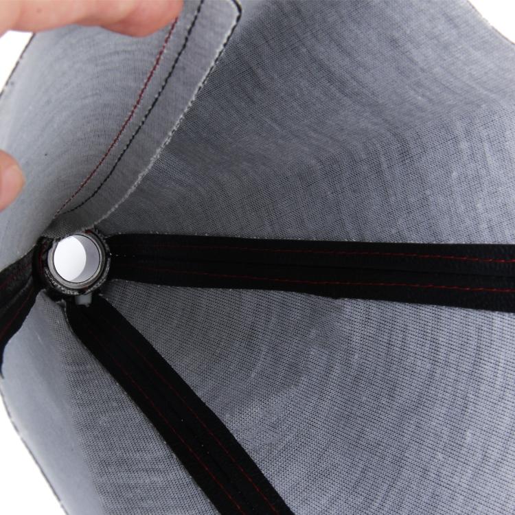 Car Auto Universal Leather Waterproof Dustproof Hand Brake Shift Knob Cover