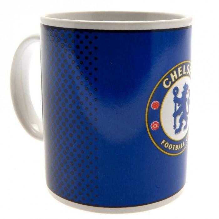 Chelsea FC Fade 312ml Mug