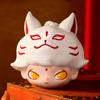New POP MART DIMOO Tonight's No Sleep Collection, Kitsune, Earphone Case Trend Based Products PPMT-2309-0009