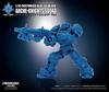 TOYS ALLIANCE ARC G02 "ARCHECORE Illumizu Senki" 1/35 Scale PVC & ABS Ark Knight Squad Unpainted Blue Ver. Articulated Figure