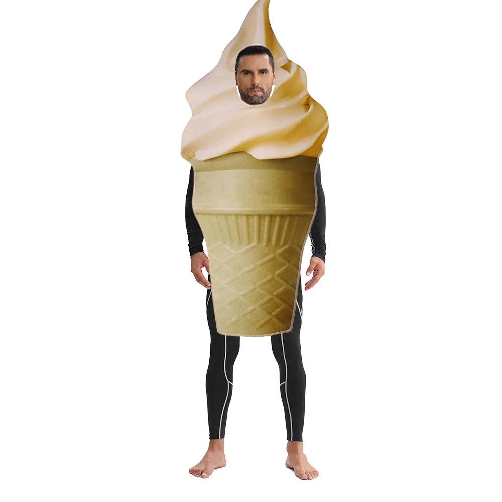 Ice Cream Party Cosplay Costumes, Adults