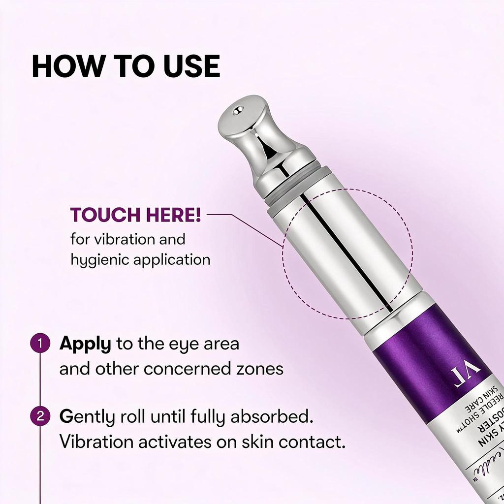 VT Reedle Shot Lifting Eye Cream 15ml