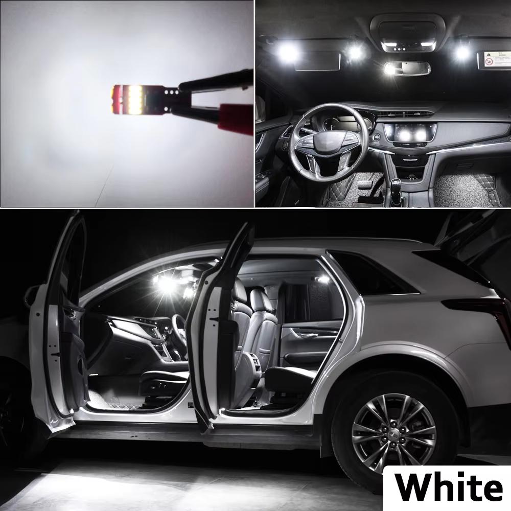 For KIA Sorento JC 2002-2008 2003 2004 2005 Premium Bright LED Interior Dome Map Trunk Light Kit Car Led Lamps Canbus No Error 2002-2008 15pcs белый